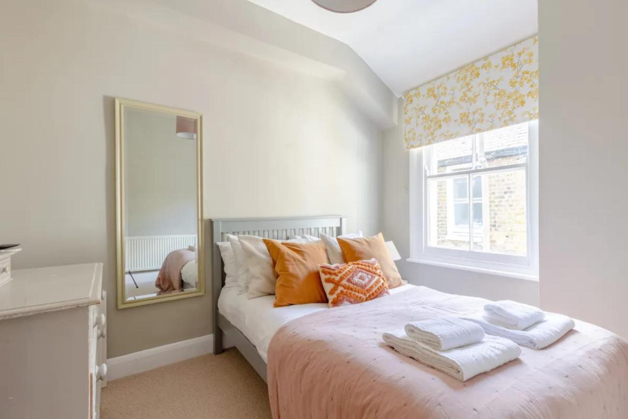 Appartement Luxuriously Designed 3 Bedroom In Clapham Londres