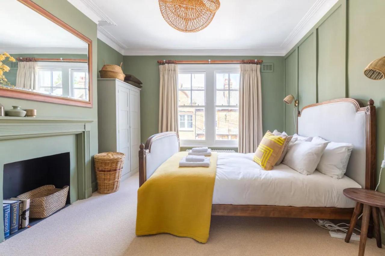 Appartement Luxuriously Designed 3 Bedroom In Clapham