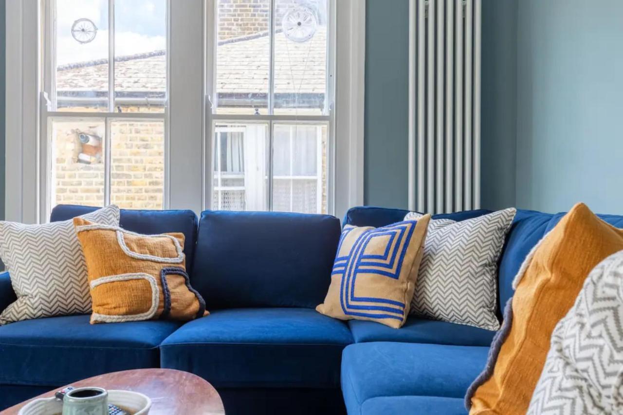 Luxuriously Designed 3 Bedroom In Clapham Appartement Londres